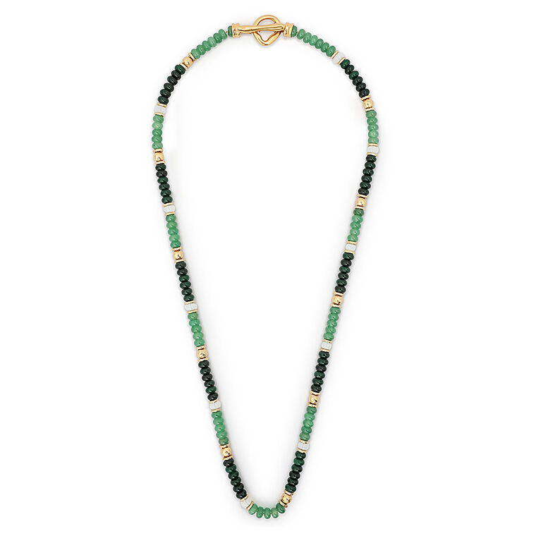 Mellow Stone Necklace image number null