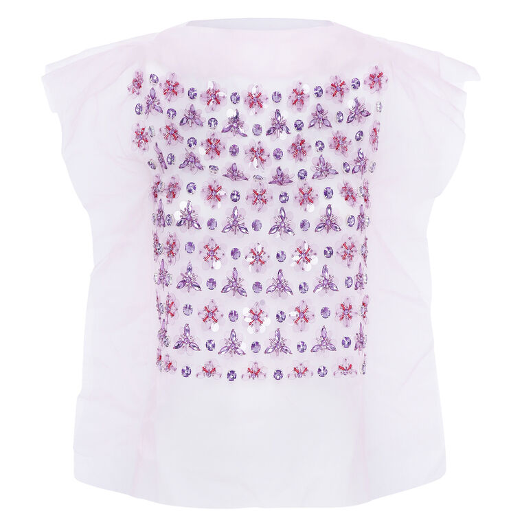 Crystal Foulard Top image number null