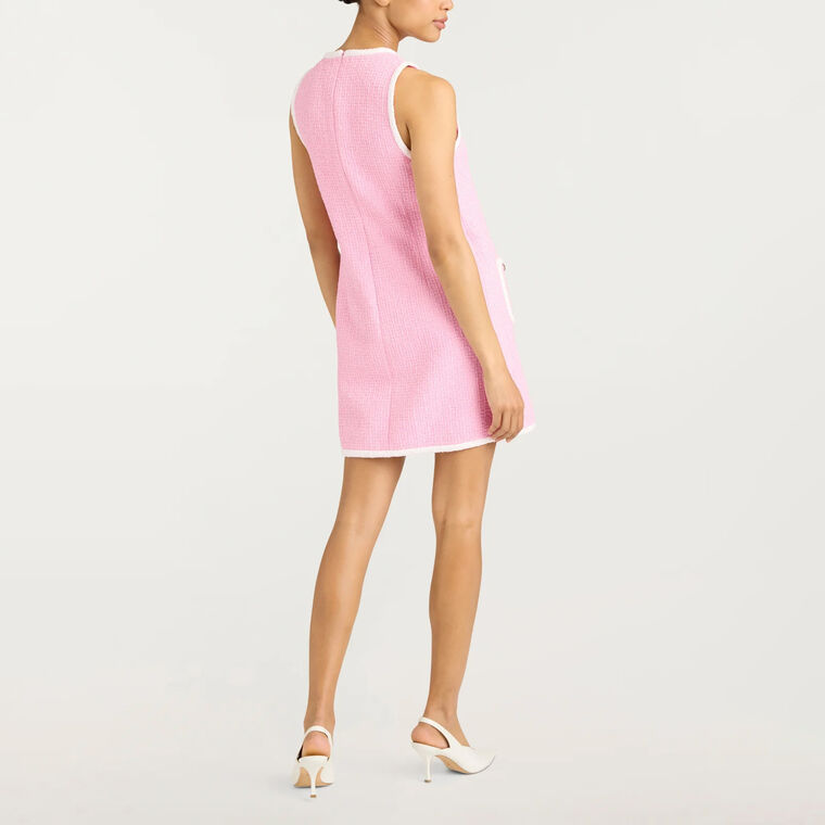 Contrast Auden Dress image number null