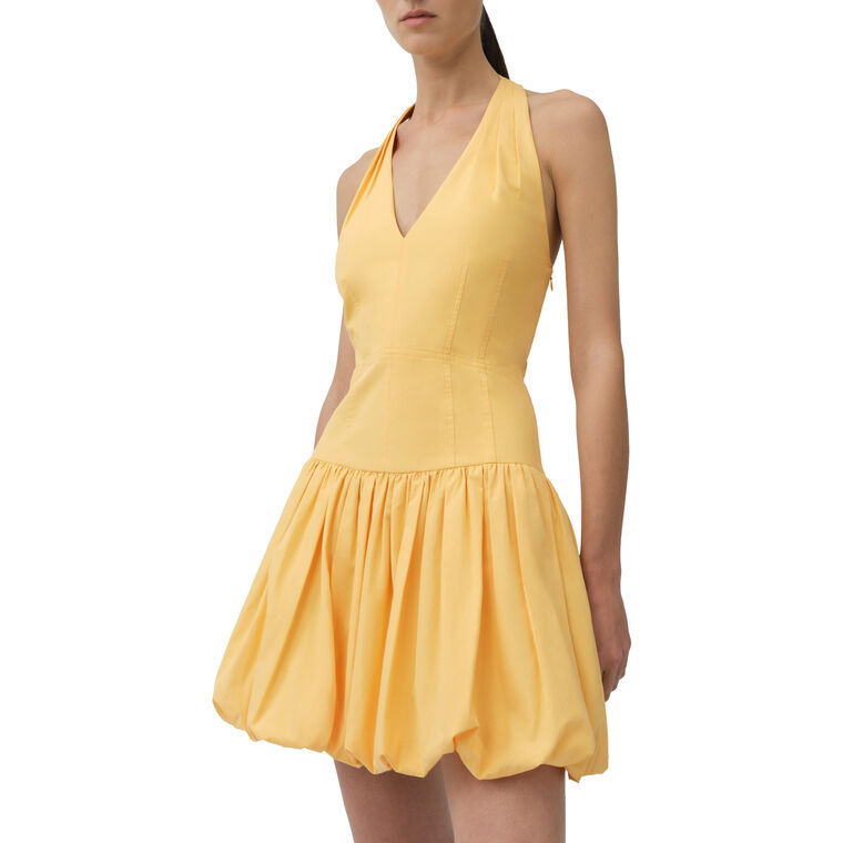Brooke Halter Mini Dress image number null