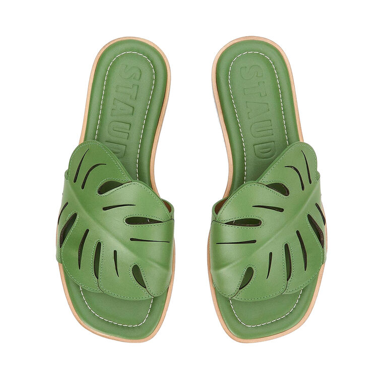 Palm Flat Slide Sandal image number null