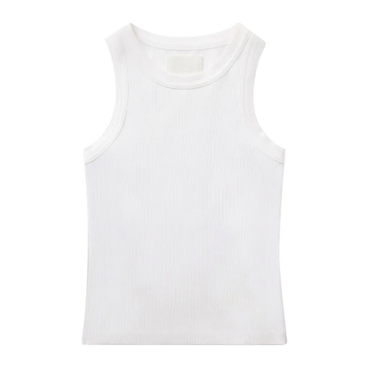 Isabel Rib Tank image number null