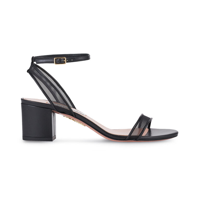Minimalist Mesh 50mm Sandal image number null