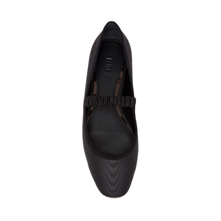 Jolie Ballet Flat With Ruching image number null