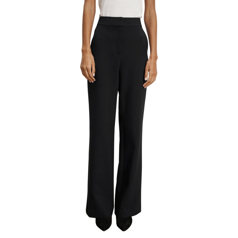 Tonelli High-Rise Wide-Leg Pant image number null