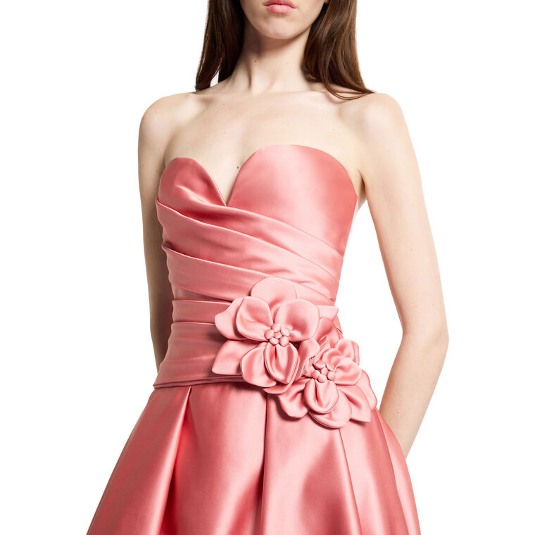 Duchesse Midi Dress image number null