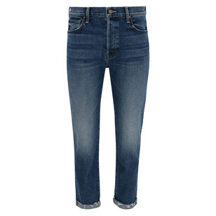 The Scrapper Cuff Ankle Fray