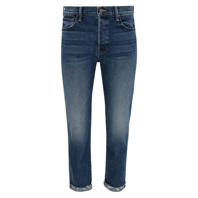The Scrapper Cuff Ankle Fray image number null