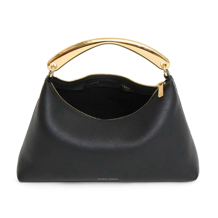 Metal Handle Rhea Bag image number null