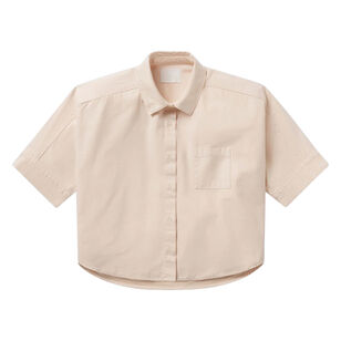 Claire Origami Shirt