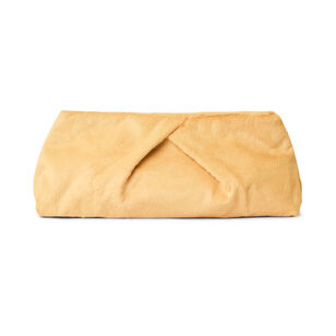 Jino Calf-Hair Clutch