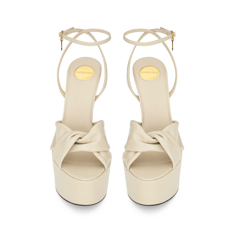 Franciane 85mm Platform Sandal image number null