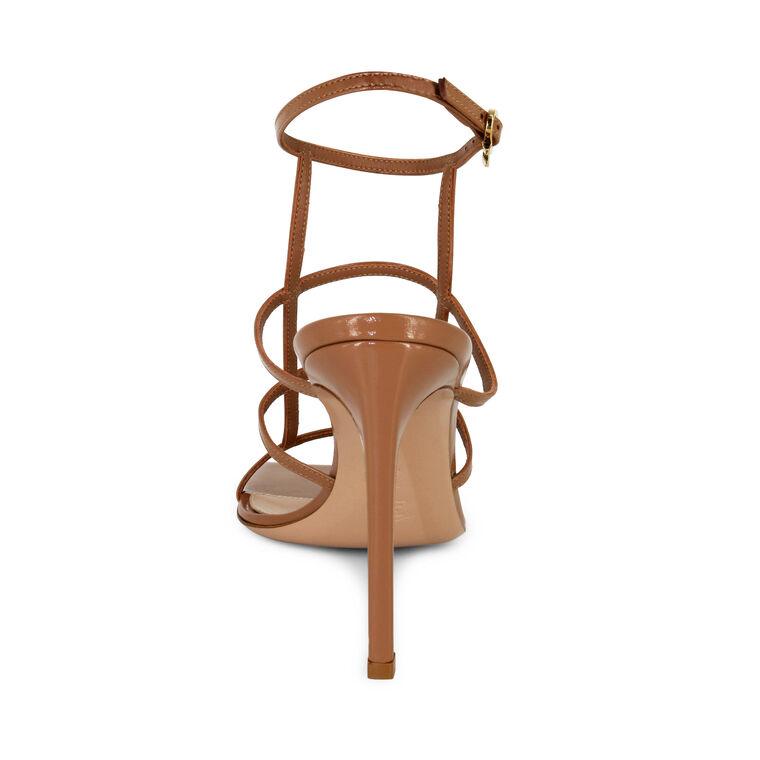 Mondry 95mm Caged Heel Sandal image number null