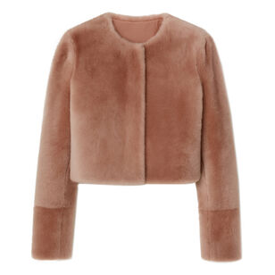 Lea Snap Front Jacket