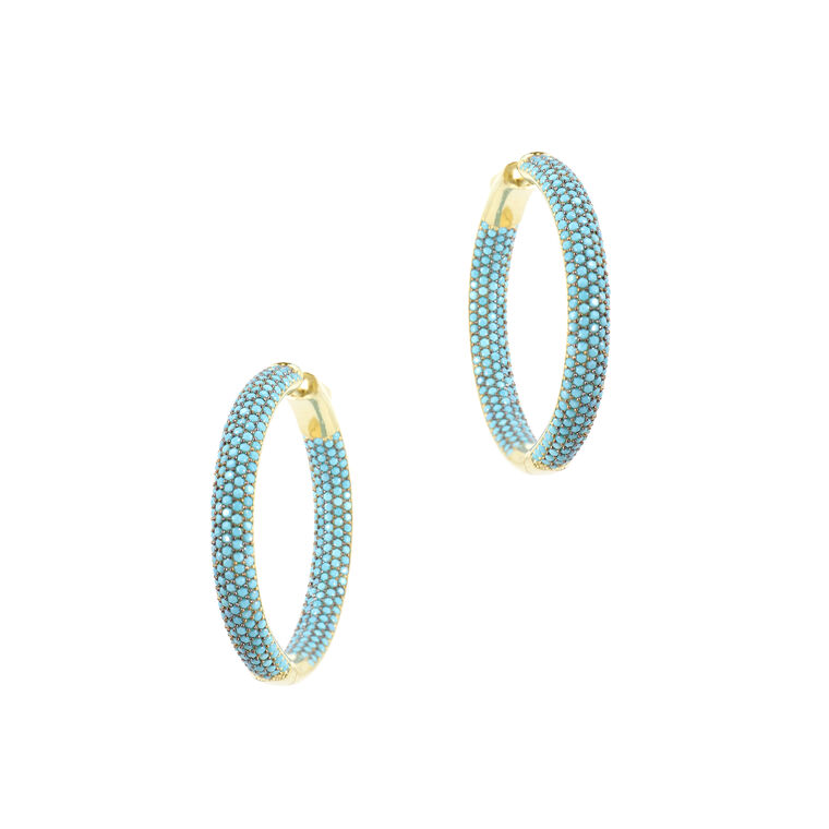Tire Earrings image number null