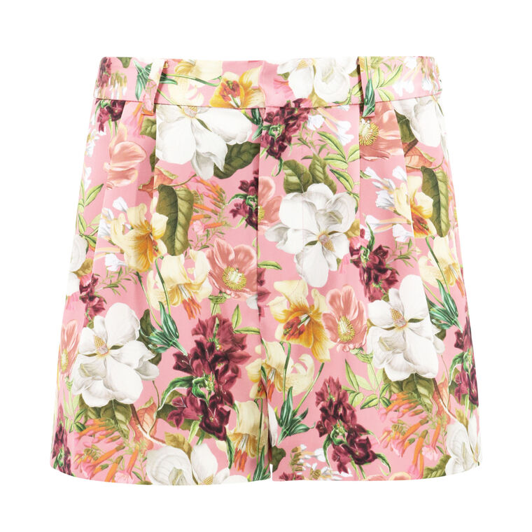 Corny Pleated Short image number null