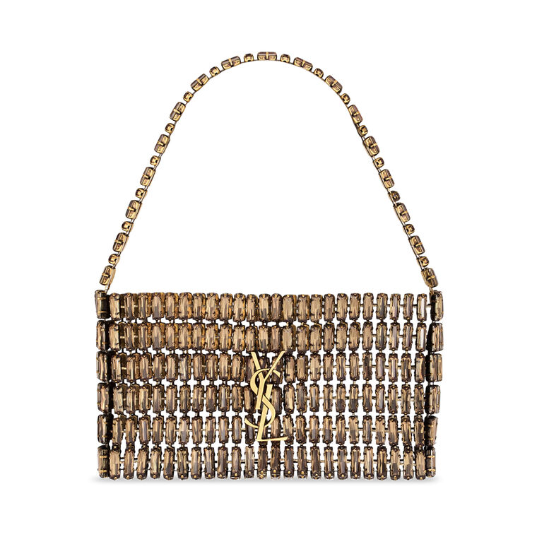Mini Crystal Evening Bag image number null