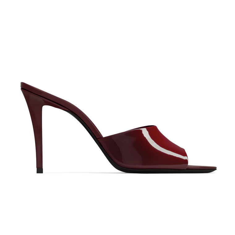Romy 90mm Stiletto Mule image number null