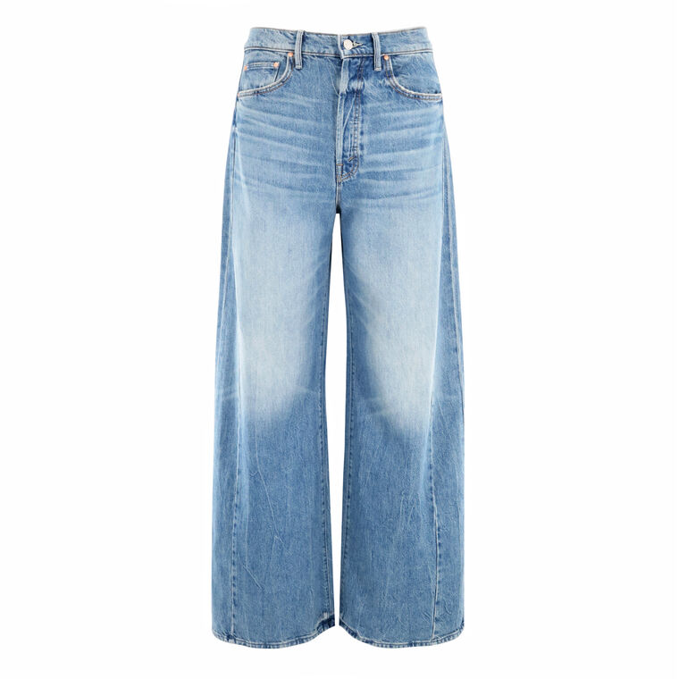 The Pipe Dream Button Sneak Jean image number null