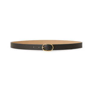 Emmie Mini Leather Belt