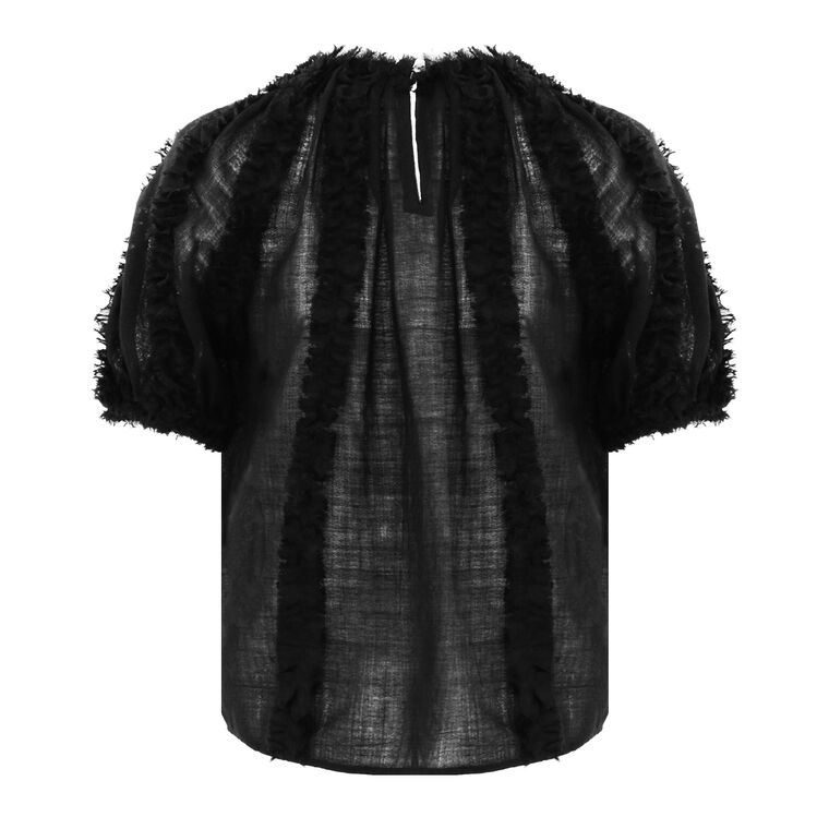 Gracelle Puff Sleeve Top image number null