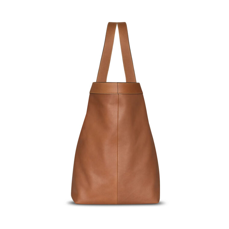 Medium Y Shopping Tote Bag image number null
