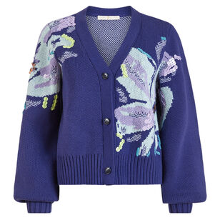 Calister Button Front Cardigan