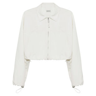 Colsen Cotton Cropped Jacket