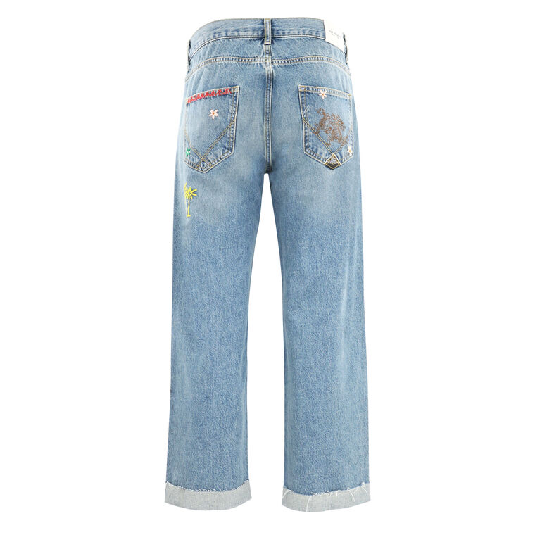 New Oskar Dragon Jean image number null