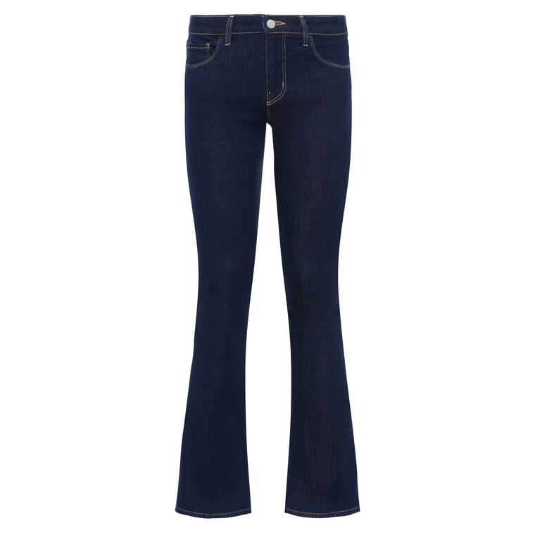 Cara Low Rise Bootcut Jean image number null