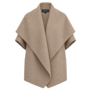 Penelope Double Face Wool Coat