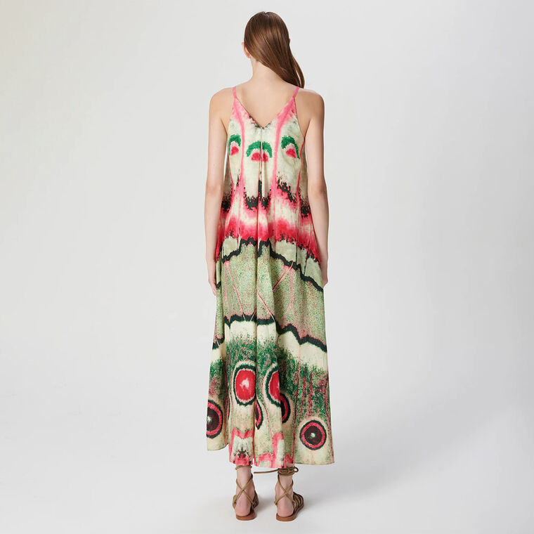 Eden Maxi Dress image number null