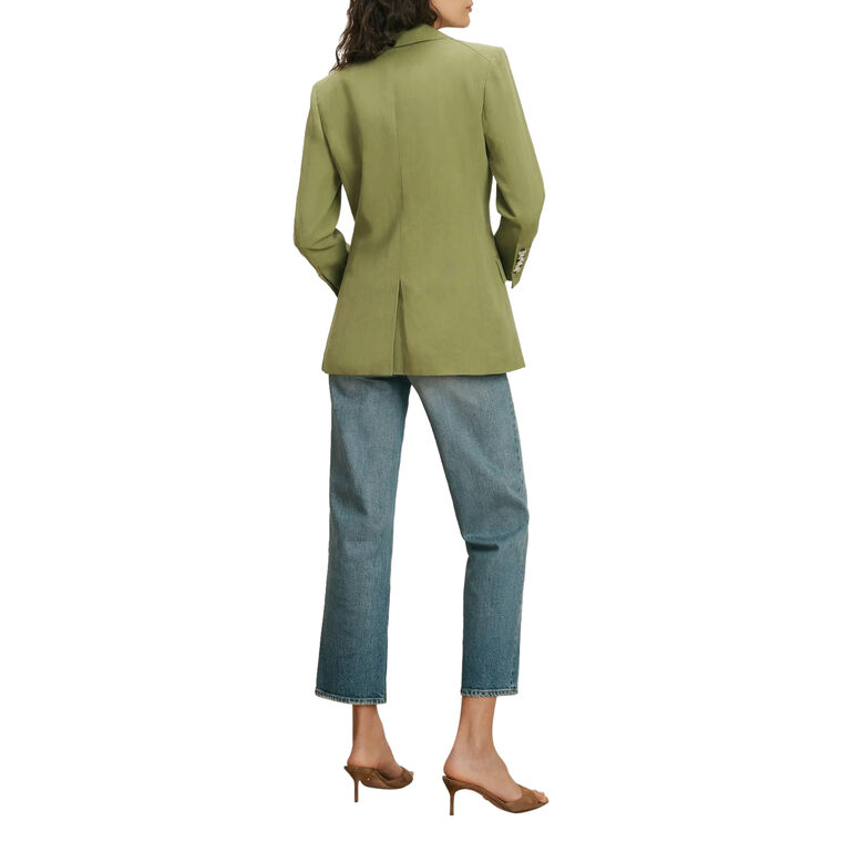 McGowan Linen Dickey Jacket image number null