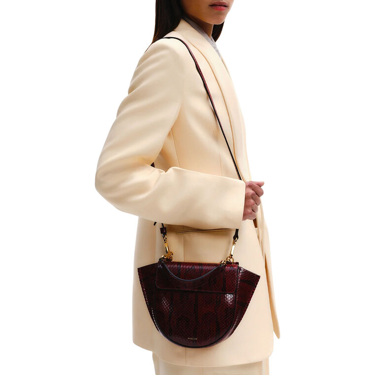 Hortensia Bag Mini image number null