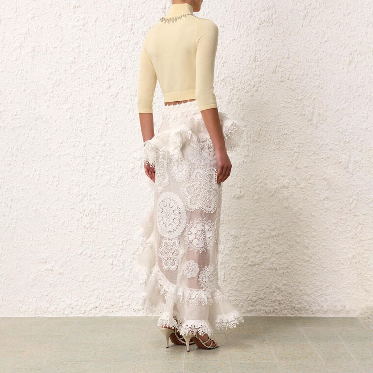 Matchmaker Doily Skirt image number null