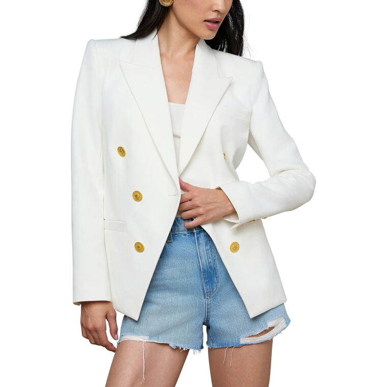 Kyomi Double Breasted Blazer image number null