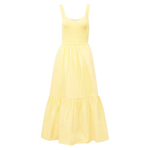 Josephina Sleeveless Midi Dress