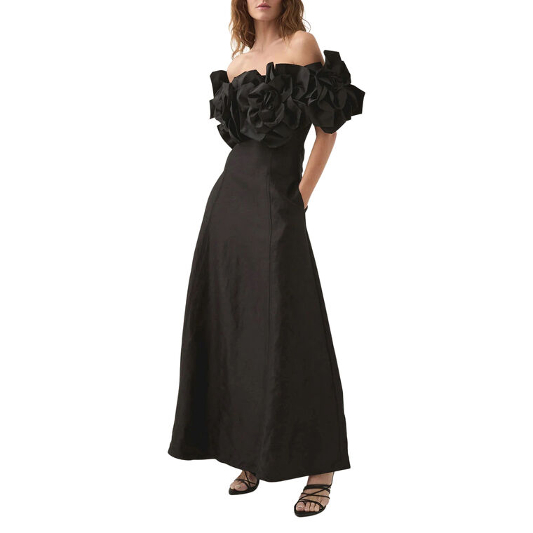 Etta Midi Dress image number null