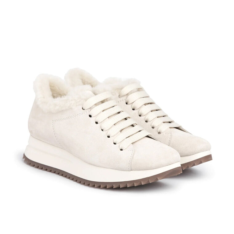 Orinda Shearling Merino Sneaker image number null