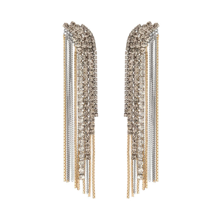 Raquel Earrings image number null