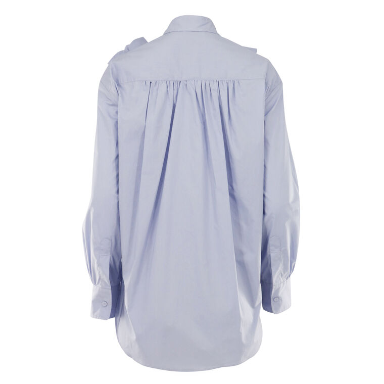 Flor Button Down Shirt image number null