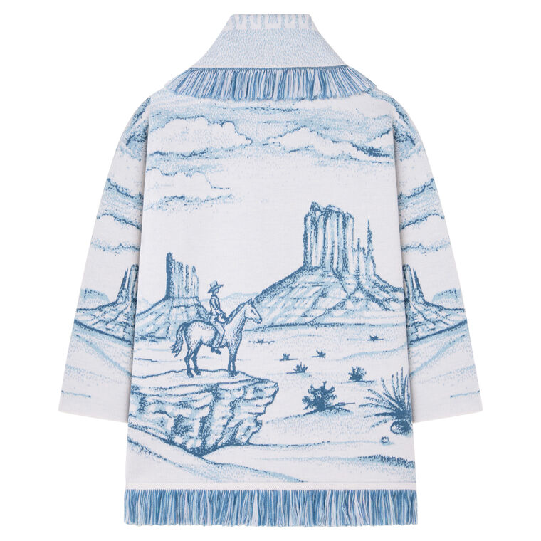 Silent Rider Cardigan image number null