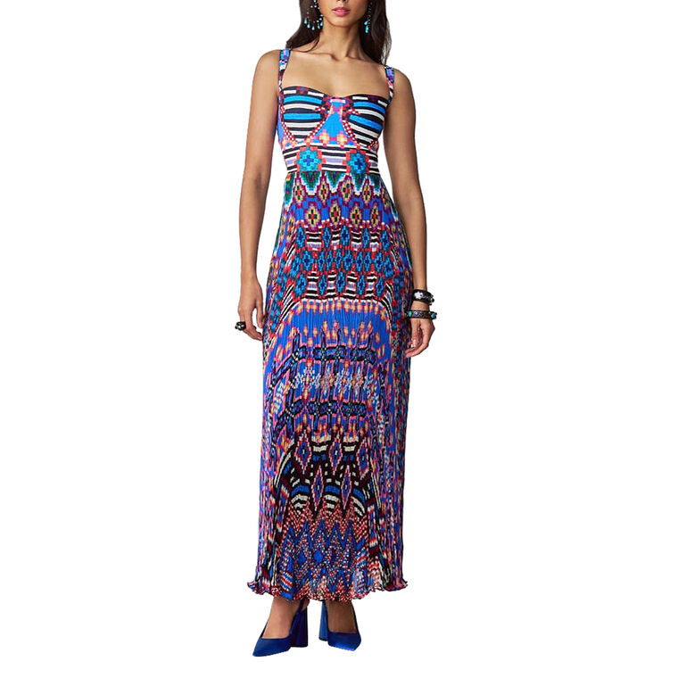 Nala Sleeveless Maxi Dress image number null
