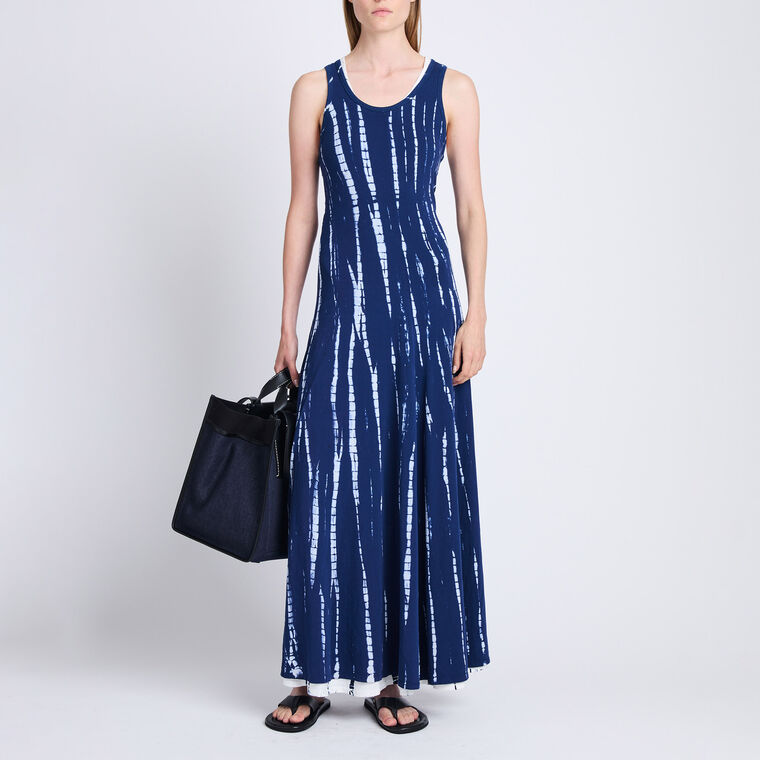 Tie Dye Davi Dress image number null
