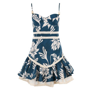 Artichoke Mini Dress
