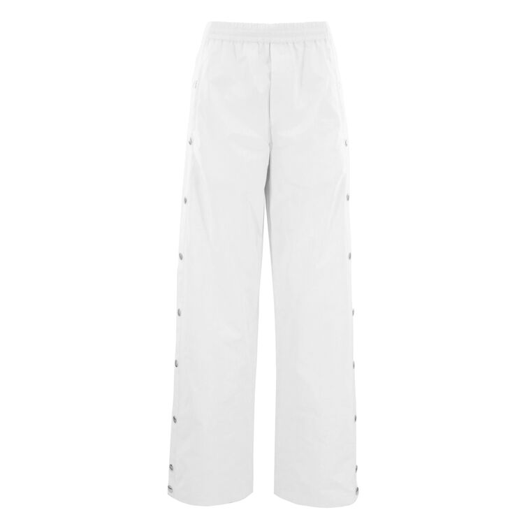 Nylon Snap Pull On Jogger image number null