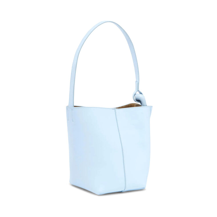 The Small Corner Bucket Bag image number null