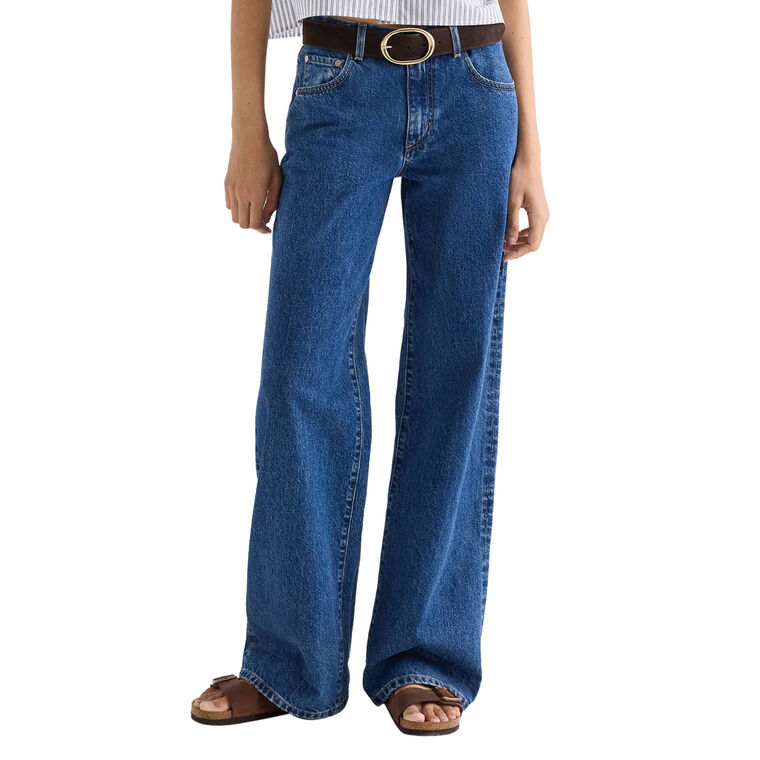 New Straight Jeans image number null