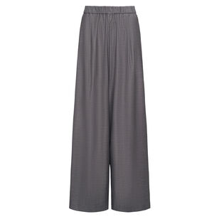 Eva Pant With Tux Pleat