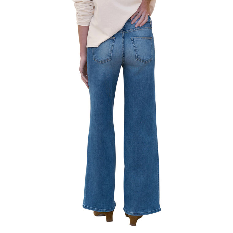 Galway Wide Leg Jean image number null